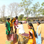 Prize Distribution by Principal