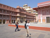 Educational tour(City Palace)
